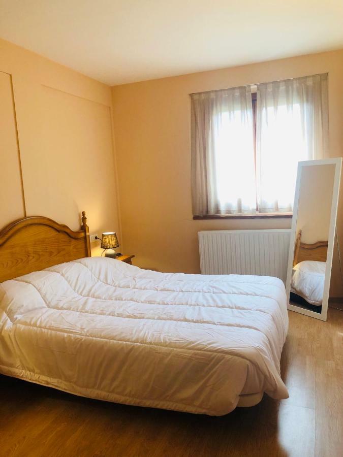 Apartamento Aliga Apartman Soldeu Kültér fotó